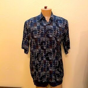 Men’s Short Sleeve Shirt - P5